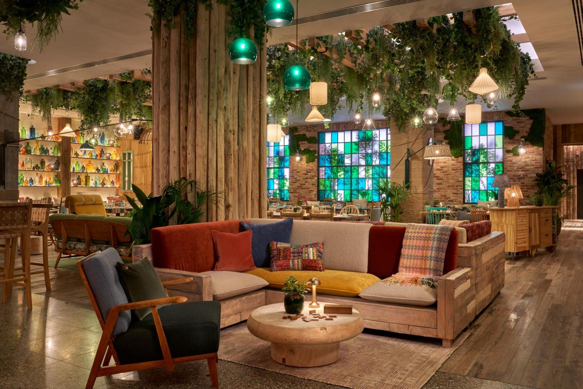 Treehouse 4* Manchester